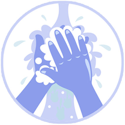 prevencion coronavirus lavado de manos jabon antibacterial